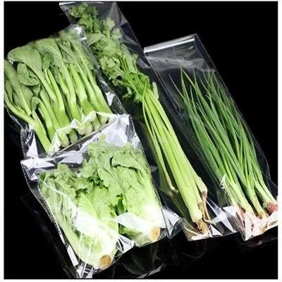 식물성 김서림 방지 비닐 봉투
