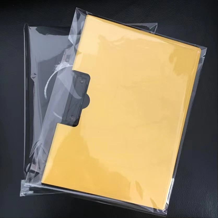 Transparent B4 Self-adhesive Bag